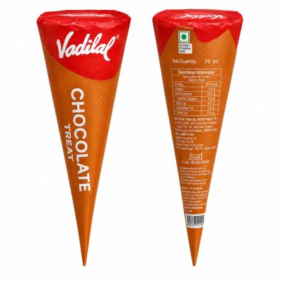 VADILAL CHOCOLATE TREAT ICE CREAM - 75ml